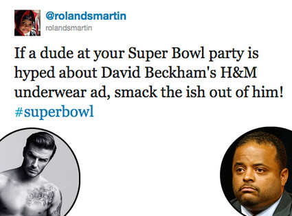 Roland Martin, Twitter Roland Martin, Twitter